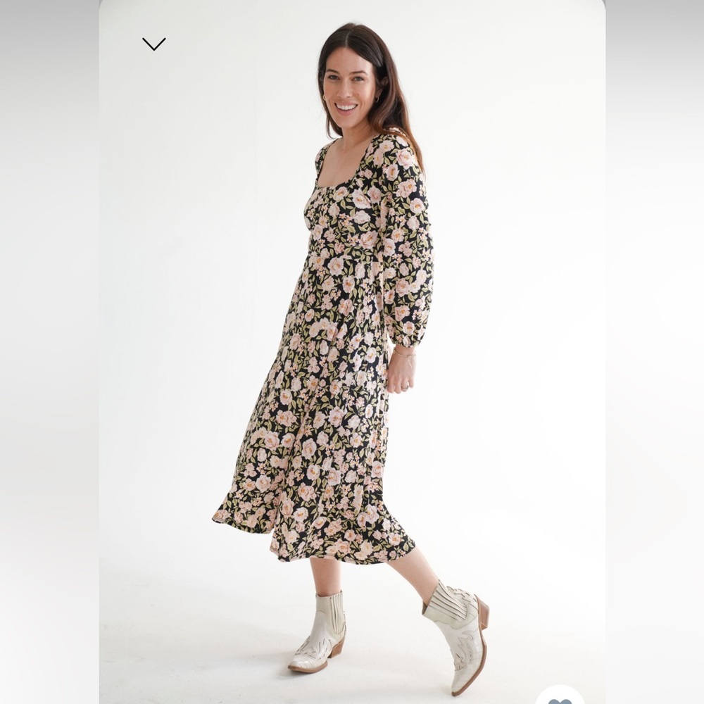 Carly Jean Los Angeles Mari Dress